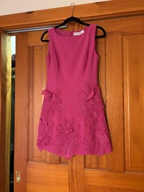 Elliatt Janelle Mini Dress in Pink